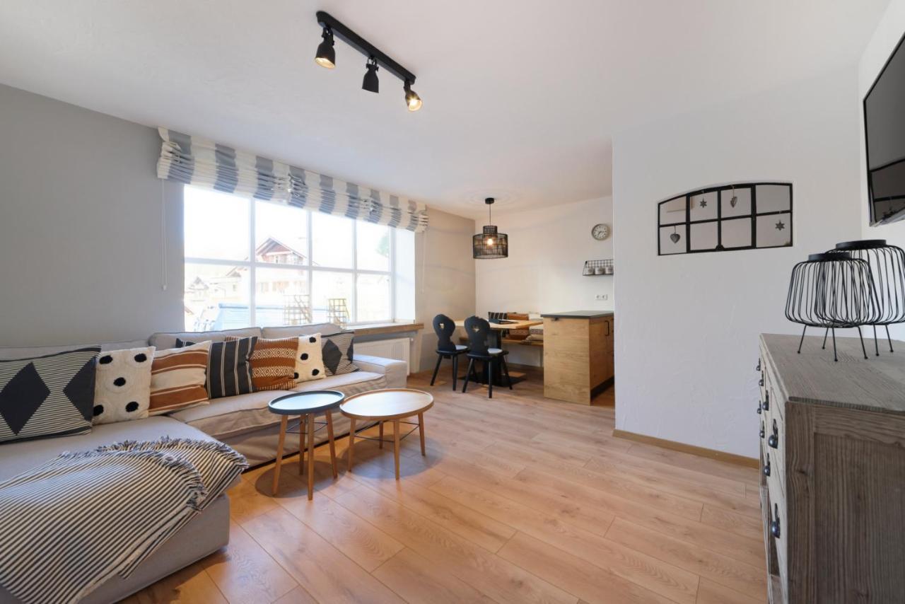 Gaestehaus Ostler Grainau Dış mekan fotoğraf