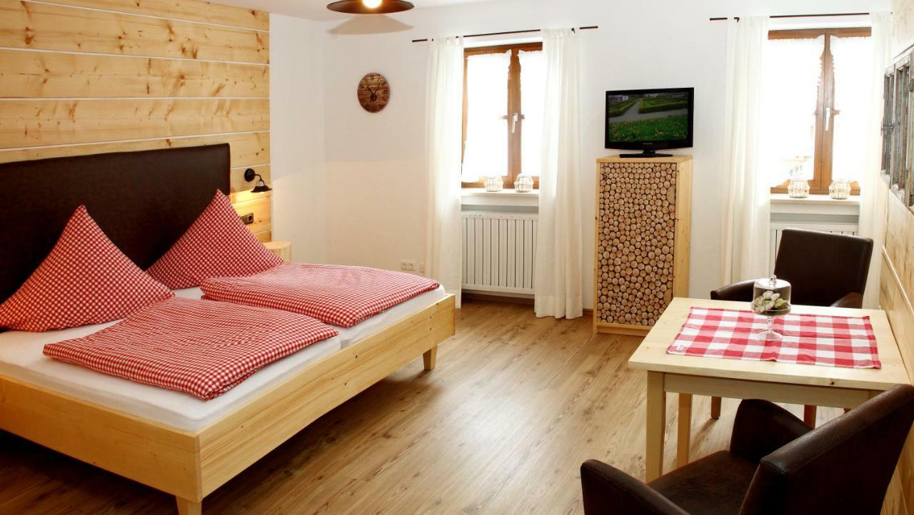 Gaestehaus Ostler Grainau Dış mekan fotoğraf